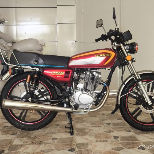 هوندا 200کویر