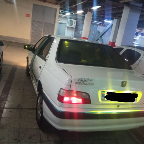 پرشیا مدل 91