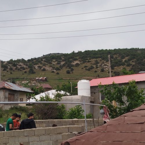 فروش زمین در ییلاق سوادکوه روستای پیشین واله