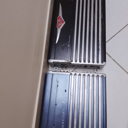 رینگ پراید و تیبا امپلی فایر