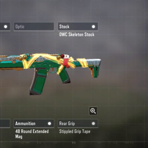 اکانت کالاف دیوتی خوش شانس