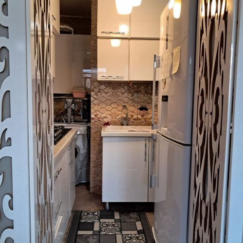 خانه دو طبقه 50متری