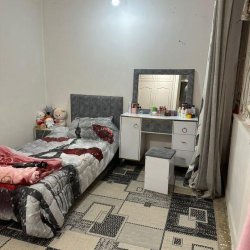 سرویس خواب یک نفره تمیز در حد نو