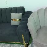 مبل هفت نفره سالم بدون هیچ عیبی ایرادی