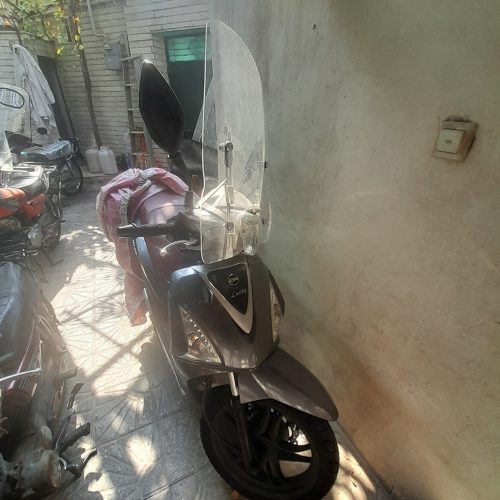 موتور لاکی 180