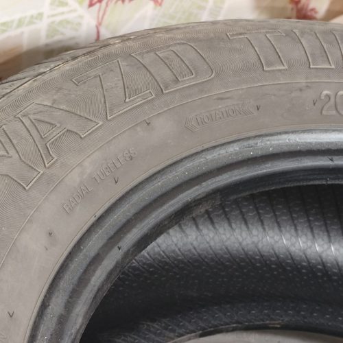 لاستیک یزد تایر