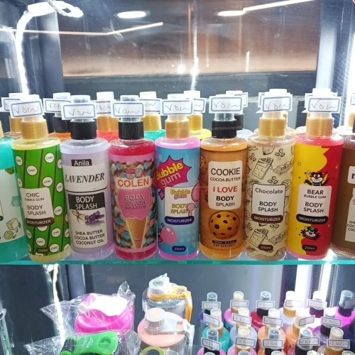 بادی اسپلش مردانه وزنانه75