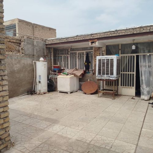 خونه دربستی 210متر