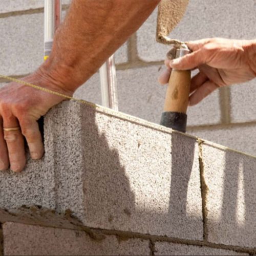 کارهای بنایی را میپزیریم