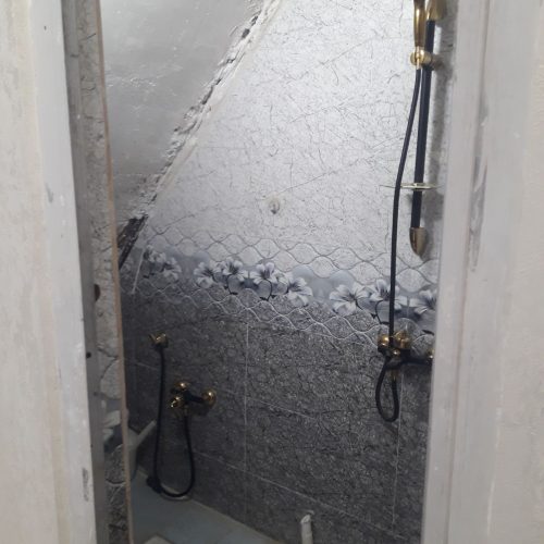 فروش ویلایی دو طبقه فول امکانات بازسازی در هدایت مشهد