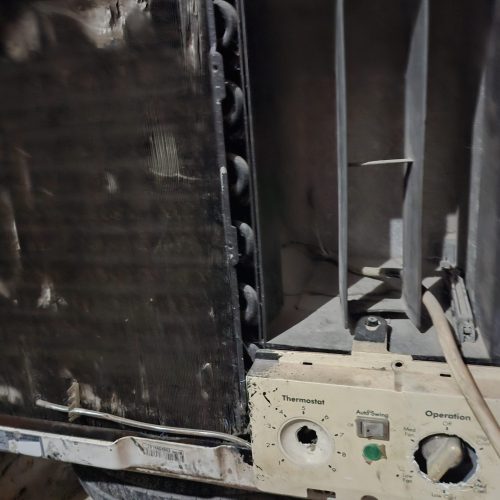 کولرگازی 18هزارپنجره ای مارک الجی