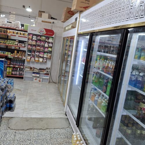 واگذاری فروشگاه مواد غذایی