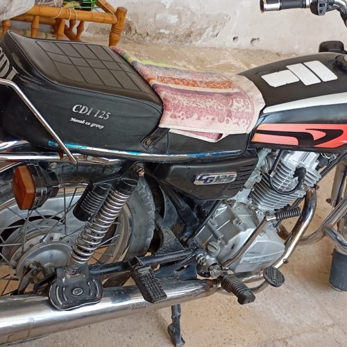 موتر‌سیکلت‌تمیز‌مدل95