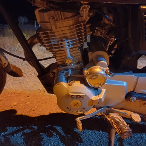 موتور سیکلت 125