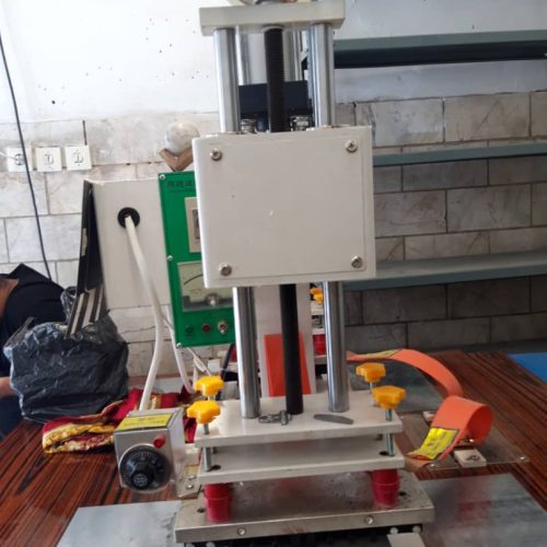 دستگاه چاپ داغی طلا کوپ نقره کوپ