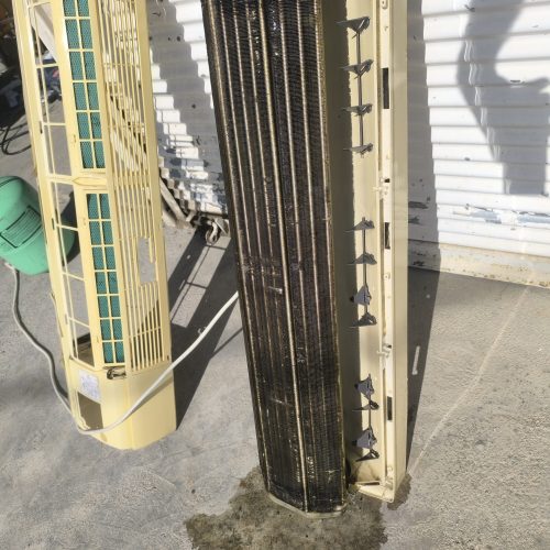 صفر تا صد خدمات کولر گازی
