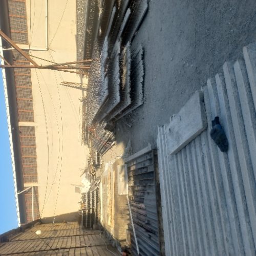 تیرچه صنعتی یونولیت و پایه فنس بتنی