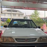 فروش پراید صبا مدل 78
