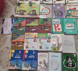 کتاب تست کنکور و جامع خیلی سبز، نشر الگو، قلمچی، گاج