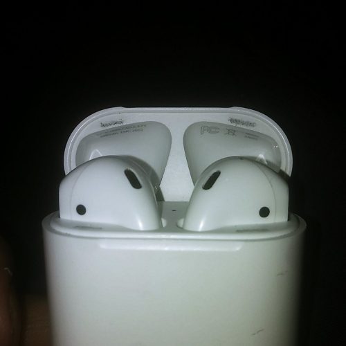 یک ایرپاداپل سری2اصلی درحدنو