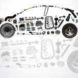 فروش خورده و عمده قطعات ماشین چینی با بهترین متریال