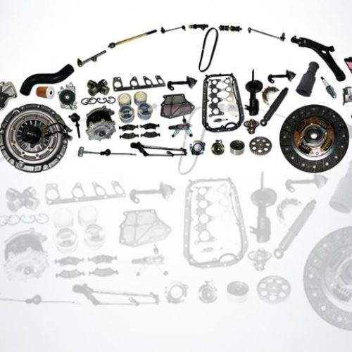 فروش خورده و عمده قطعات ماشین چینی با بهترین متریال