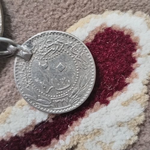 سکه قدیمی وکمیاب