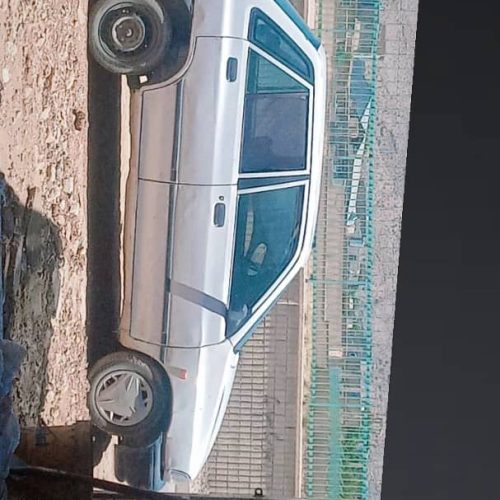 پراید مدل 85 موتور تازه تعمیر به شرط