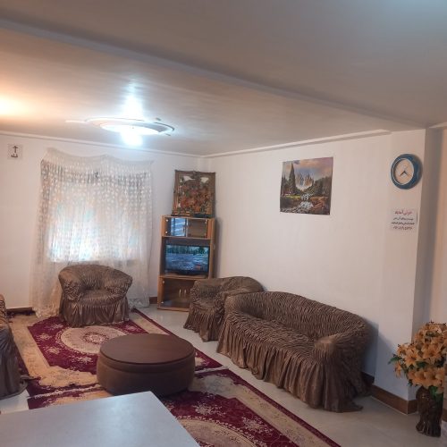 منزل پارکینگدار کولردار