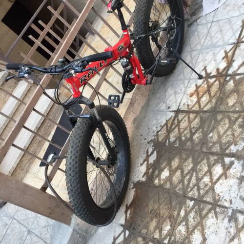 دوچرخه آفرود