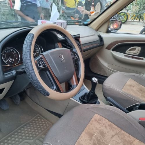 پژو پارس Tu5 مدل 1402