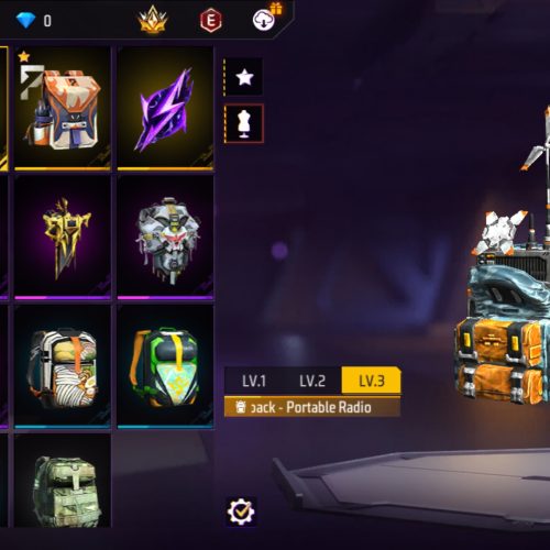 اکانت فری فایر