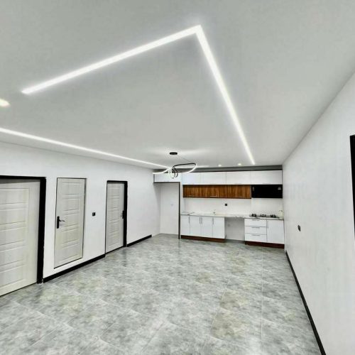 ویلا همکف مدرن