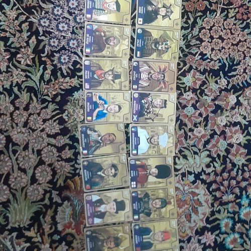 کارت کیمدی با البوم مخصوص