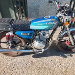 موتور 200سی سی لیفان مدل 1402