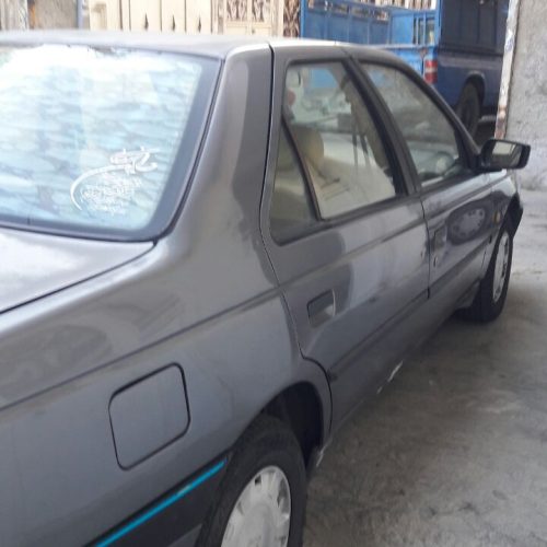 فروش ماشین 405