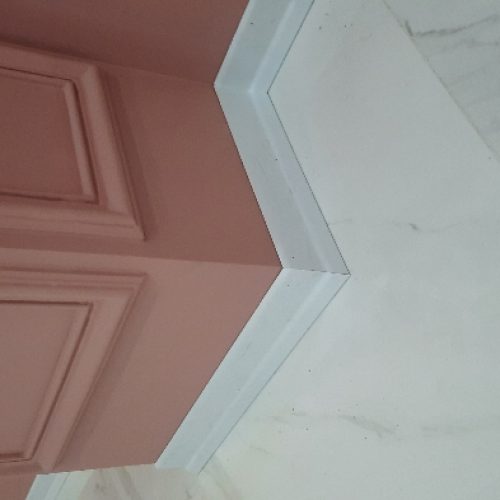 فروش و نصب تخصصی قرنیز های pvc