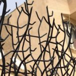 نرده حفاظ درب وپنجره