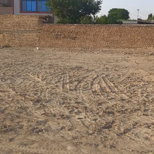 فروش زمین مسکونی