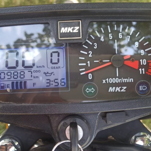 موتور 200cc متین