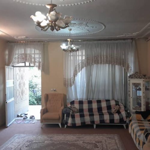 منزل ویلایی 3 خوابه دربست