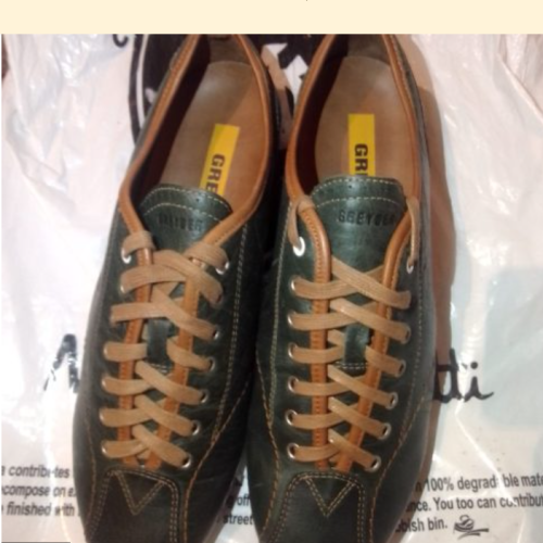 کفش‌ مردانه