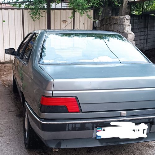 پژو405مدل 92 تو کرم