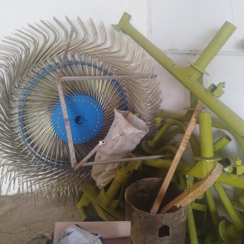 ادوات کشاورزی