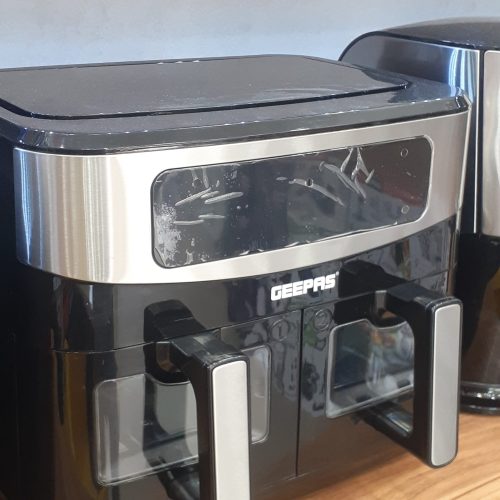 سرخکن بدون روغن  دو قلو