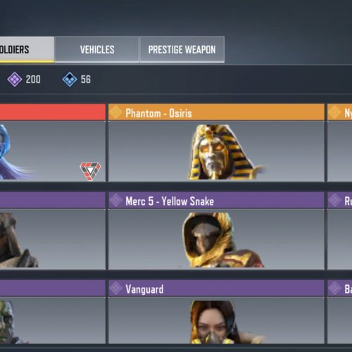 اکانت کالاف