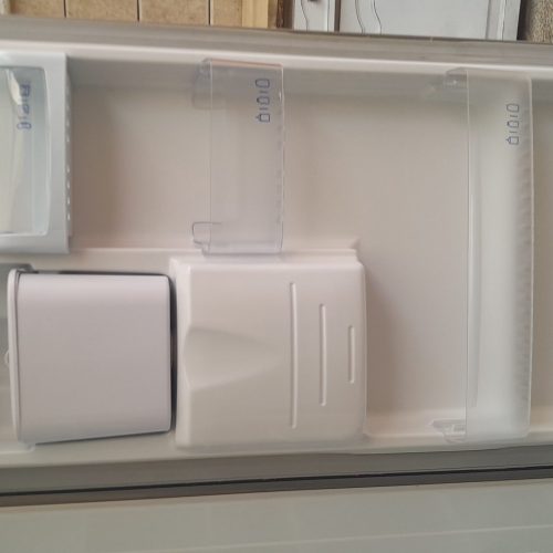 یخچال فریزر یخساران بدون برفک