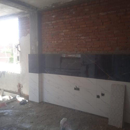 کاشیکاری وسنگکاری