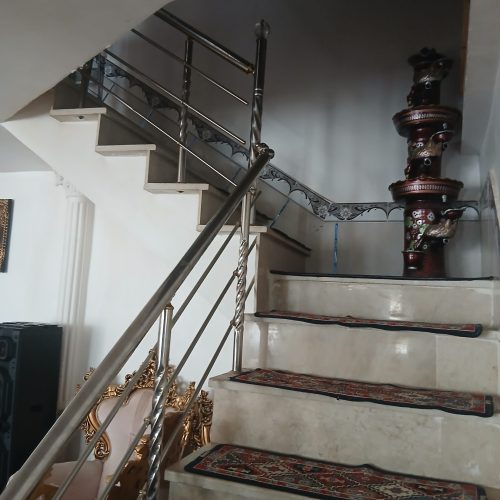 ساختمان ویلایی دوبلکس شمالی