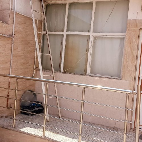 خانه ویلایی روستای محمدآباد